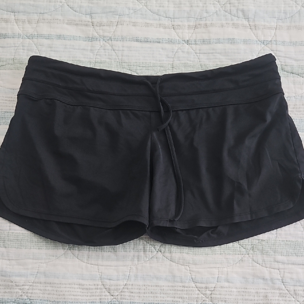 Athleta Swim Shorts Size Small